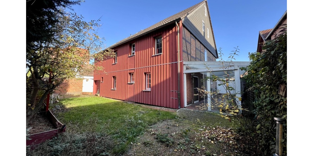 Historische Baukunst trifft Moderne - Einfamilienhaus Harsum | Angebot:23552646