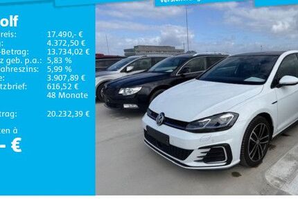 VW Golf 105.675 km 17.490 &euro; Hannover 30519