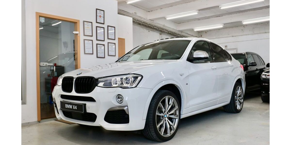 BMW X4 113.538 km 29.999 &euro; Hannover 30163