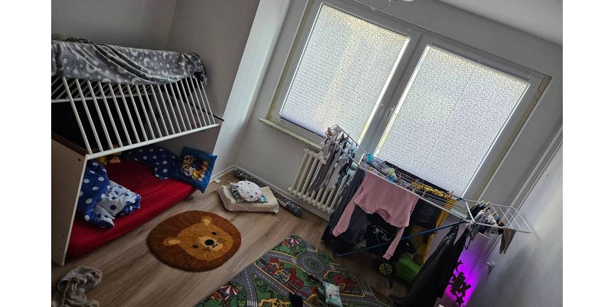 Etagenwohnung Hildesheim Neustadt - 2 Zimmer, 53 m&sup2;, 495&euro; | Angebot:25697667