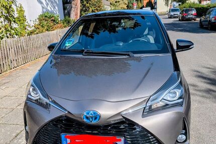 Toyota Yaris 46.000 km 13.500 &euro; Hannover 30459