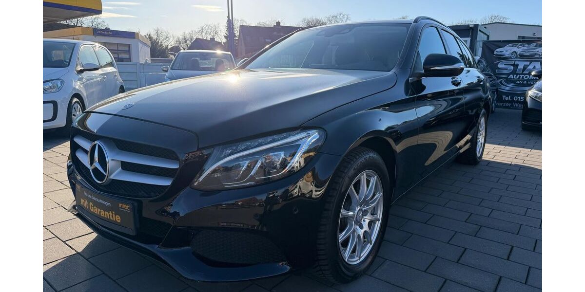 Mercedes-Benz C 220 289.270 km 7.290 &euro; Peine 31224