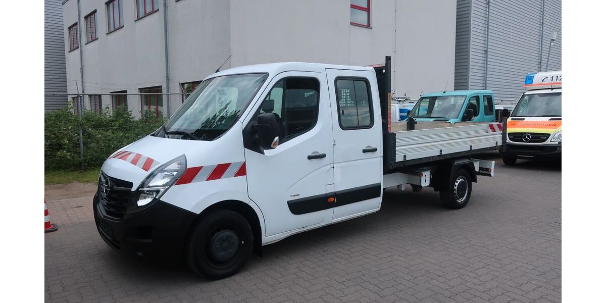 Opel Movano 94.827 km 18.900 &euro; Hannover 30179