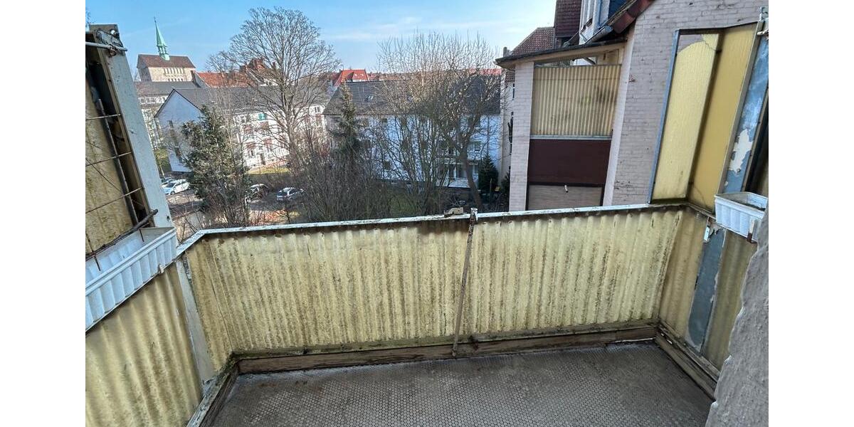 Etagenwohnung Hildesheim Himmelsthür - 3 Zimmer, 60 m&sup2;, 400&euro; | Angebot:25656784
