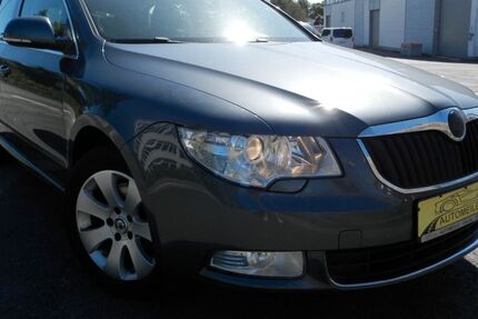 Skoda Superb 187.000 km 5.390 &euro; Elze 31008