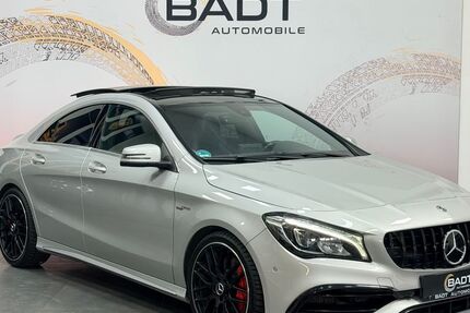 Mercedes-Benz CLA 45 AMG 135.000 km 24.900 &euro; Hannover 30165
