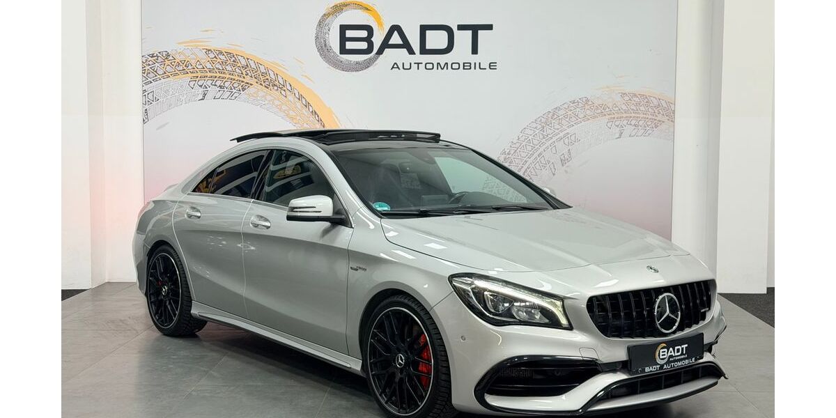 Mercedes-Benz CLA 45 AMG 135.000 km 24.900 &euro; Hannover 30165