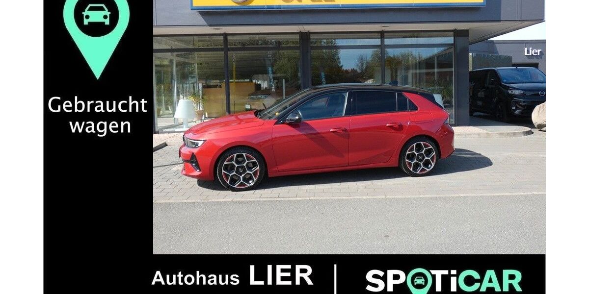 Opel Astra 37.635 km 21.690 &euro; Bockenem 31167