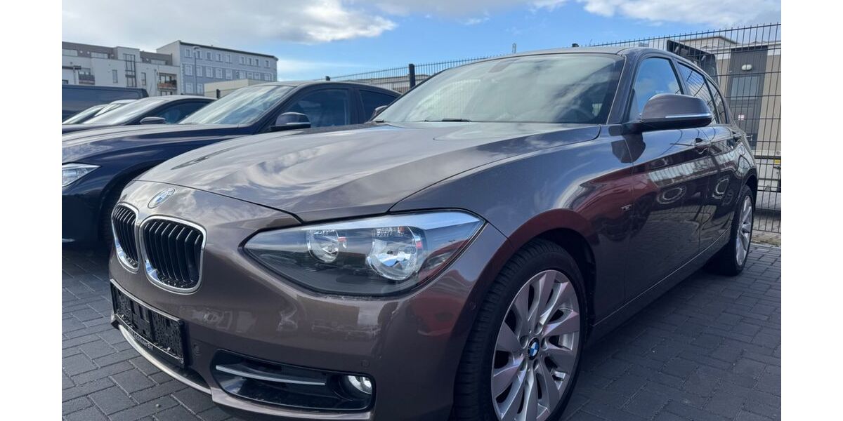 BMW 118 110.000 km 8.490 &euro; Lengede OT Broistedt 38268