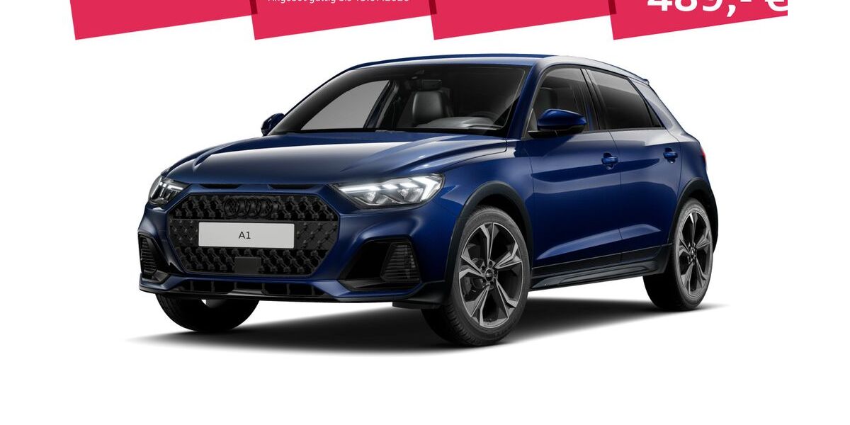 Audi A1 9.999 km 38.790 &euro; Hannover 30179