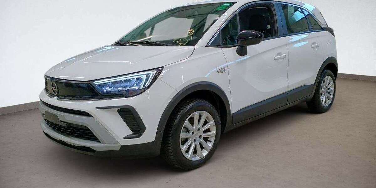 Opel Crossland 25.200 km 18.490 &euro; Lehrte 31275