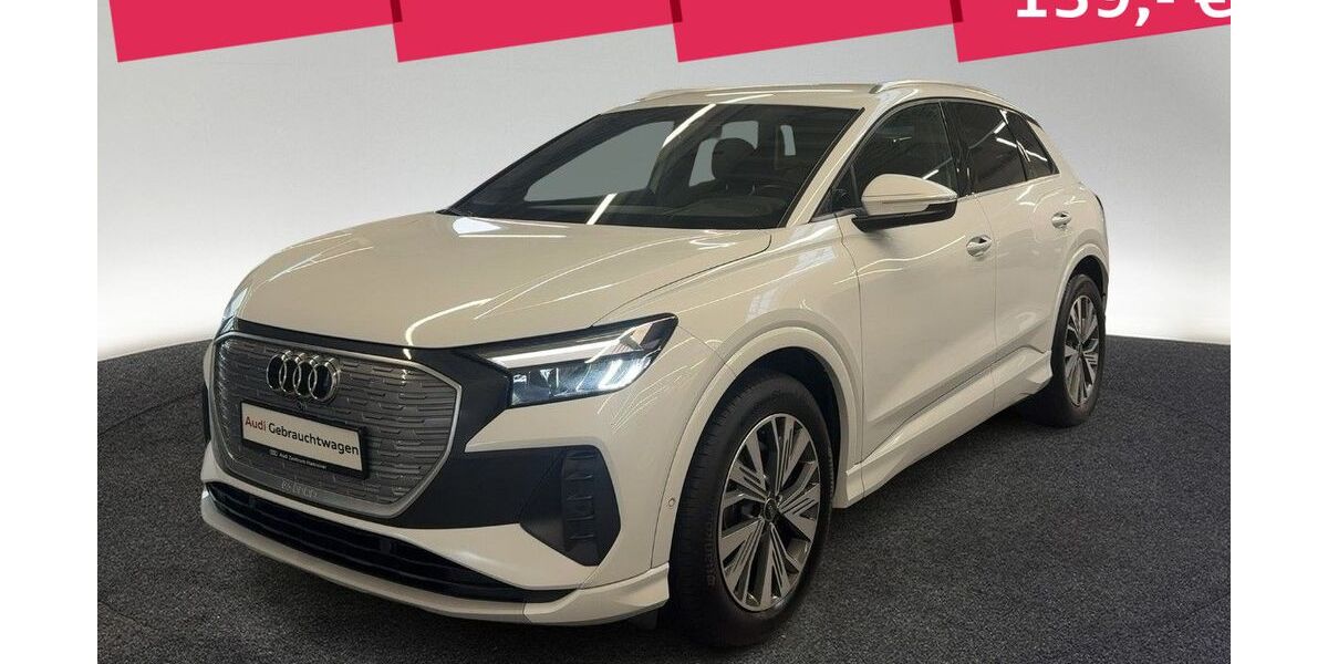 Audi Q4 e-tron 64.286 km 31.250 &euro; Hannover 30179