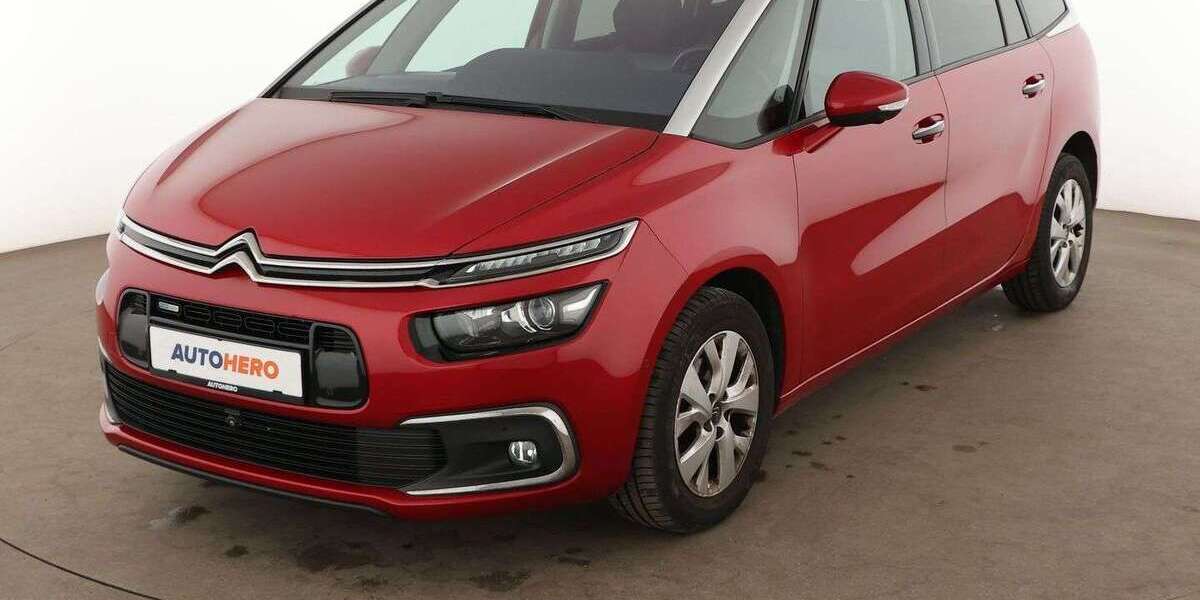 Citroen Grand C4 Picasso 115.231 km 11.050 &euro; Laatzen 30880