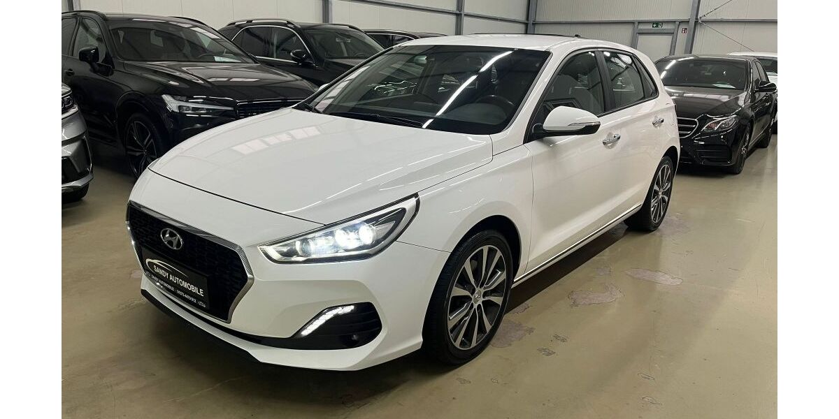 Hyundai i30 101.899 km 13.990 &euro; Ronnenberg 30952