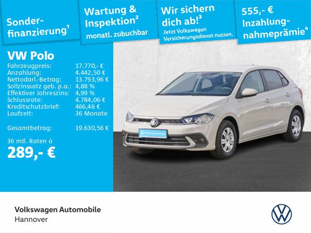 VW Polo 1.001 km 17.450 &euro; Lehrte 31275