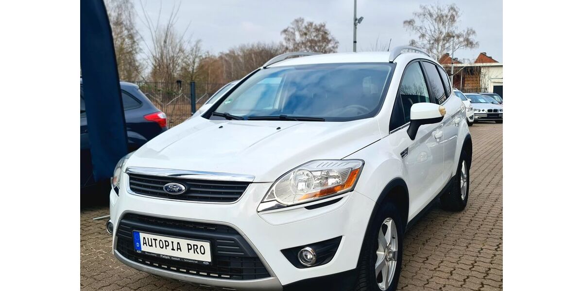 Ford Kuga 215.014 km 5.990 &euro; Hannover 30453