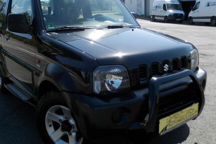 Suzuki Jimny 123.000 km 8.990 &euro; Elze 31008