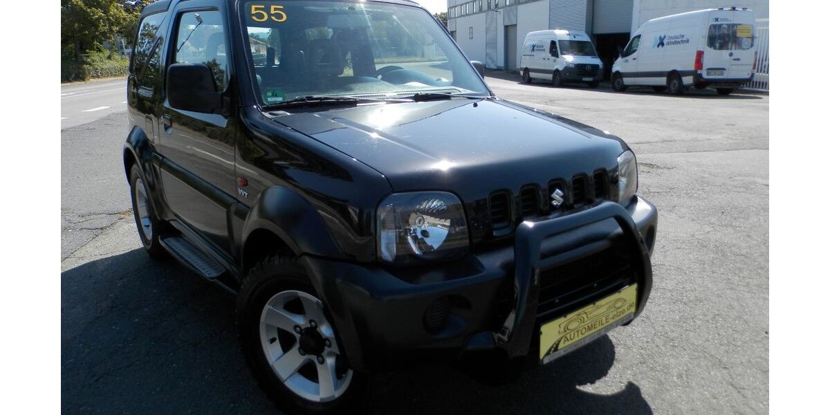Suzuki Jimny 123.000 km 8.990 &euro; Elze 31008