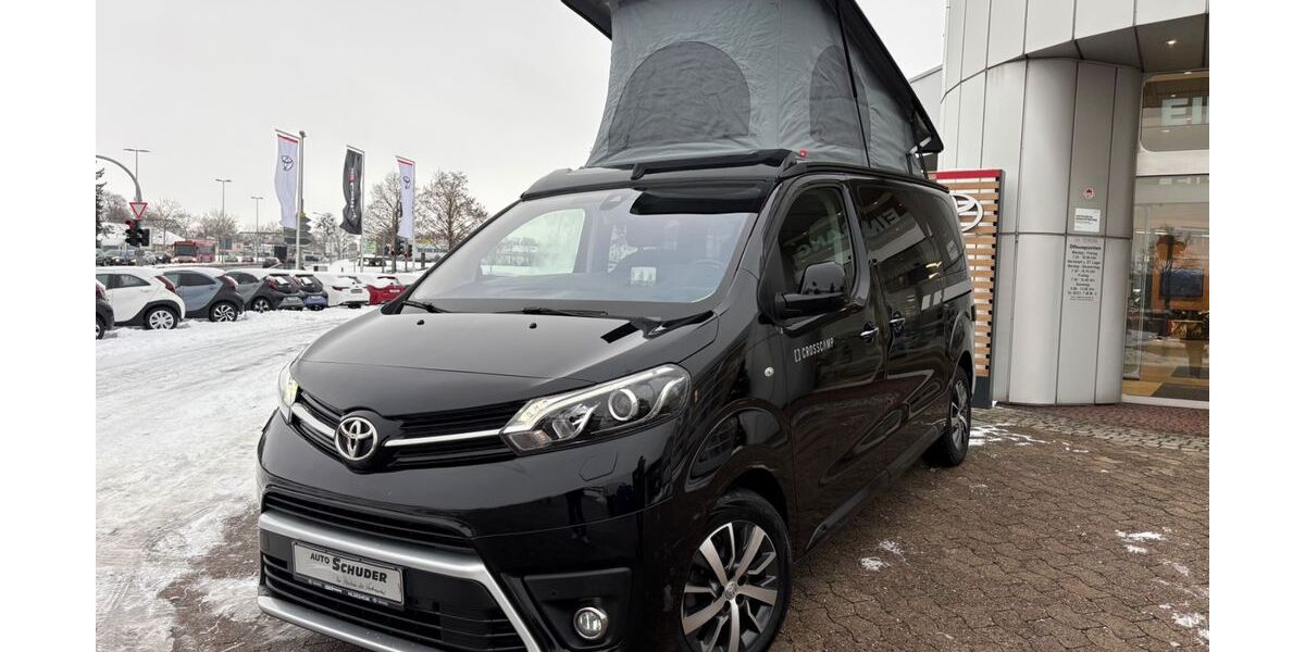 Toyota Proace (Verso) 67.900 km 45.990 &euro; Hildesheim 31137