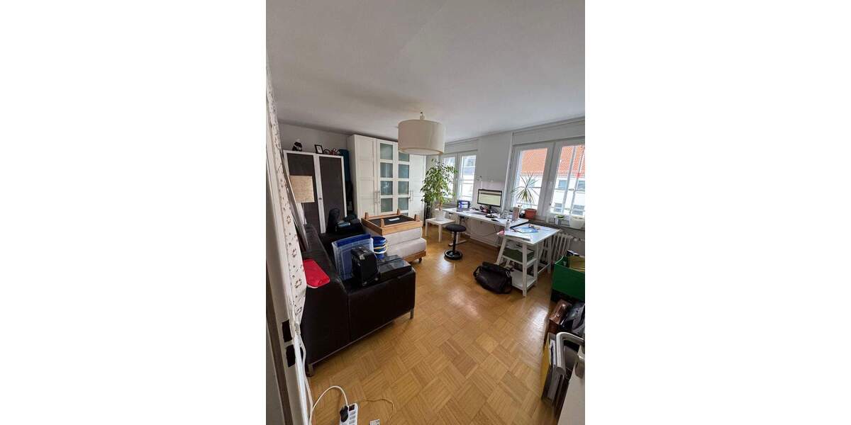 Etagenwohnung Hannover Südstadt - 2 Zimmer, 62 m&sup2;, 930&euro; | Angebot:25815630