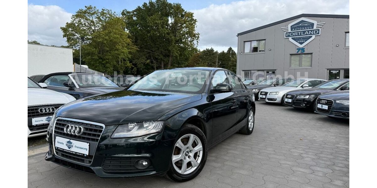 Audi A4 95.400 km 11.999 &euro; Hannover 30629