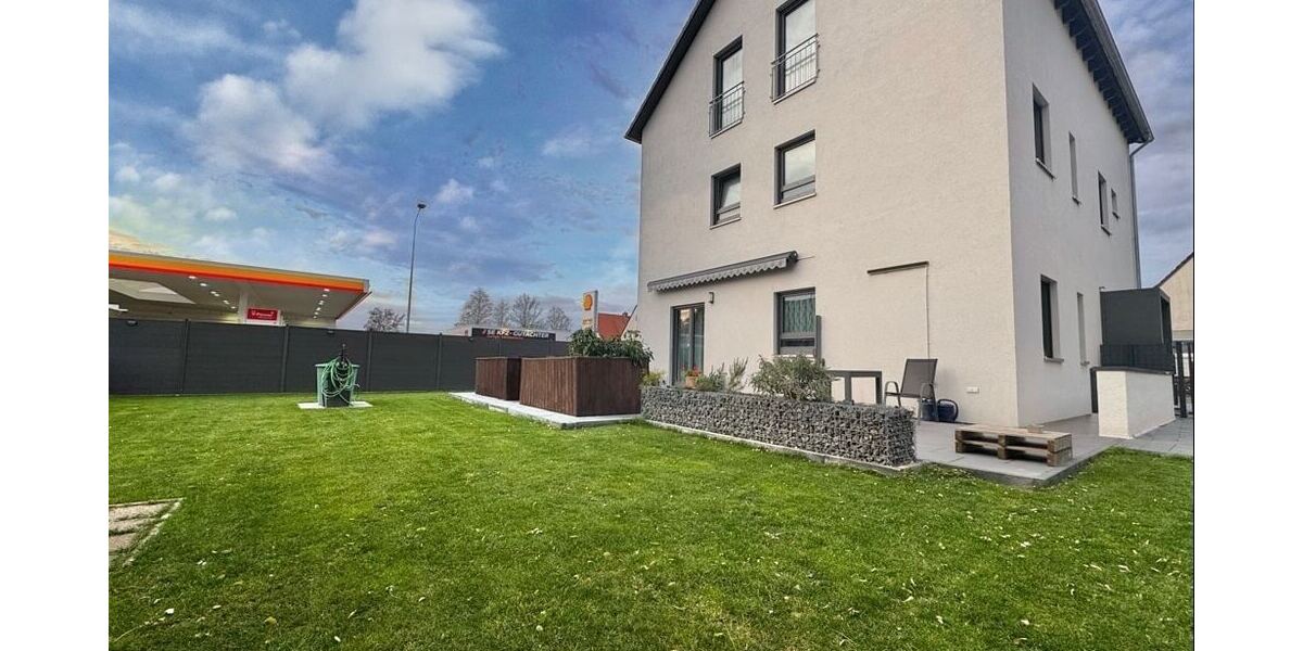 KFW-55 Wohnung mit Doppelgarage - Etagenwohnung Sarstedt Sarstedt | Angebot:25215177