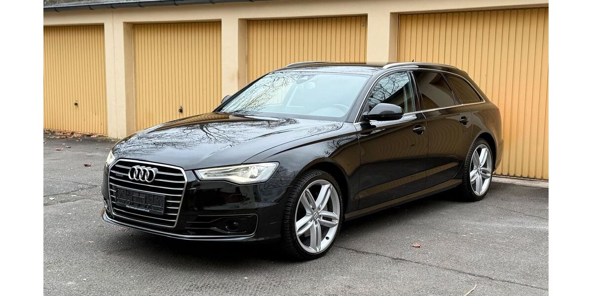 Audi A6 206.000 km 16.500 &euro; Hannover 30453