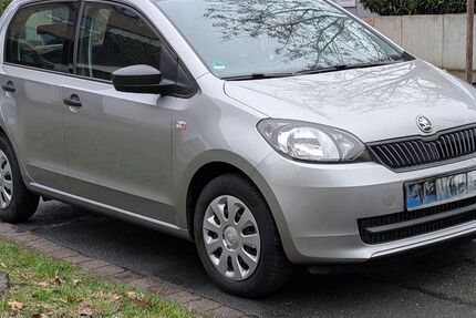 Skoda Citigo 54.987 km 7.100 &euro; Hannover 30539