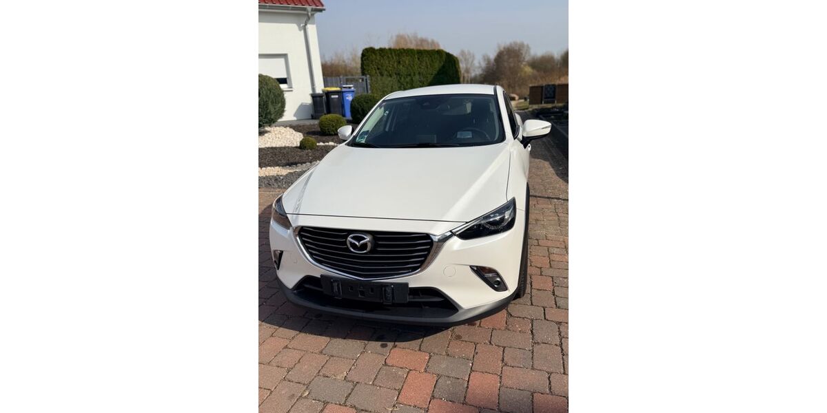 Mazda CX-3 166.786 km 14.400 &euro; Sarstedt 31157
