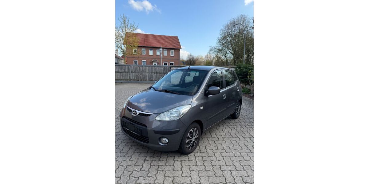 Hyundai i10 280.000 km 2.300 &euro; Salzgitter 38226