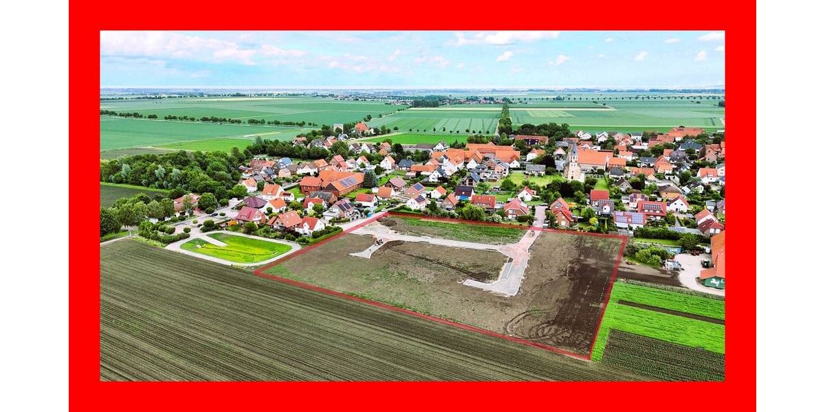 Wohnen am Beygraben – Ihr neues Zuhause - Grundstück Harsum Hönnersum | Angebot:26181544