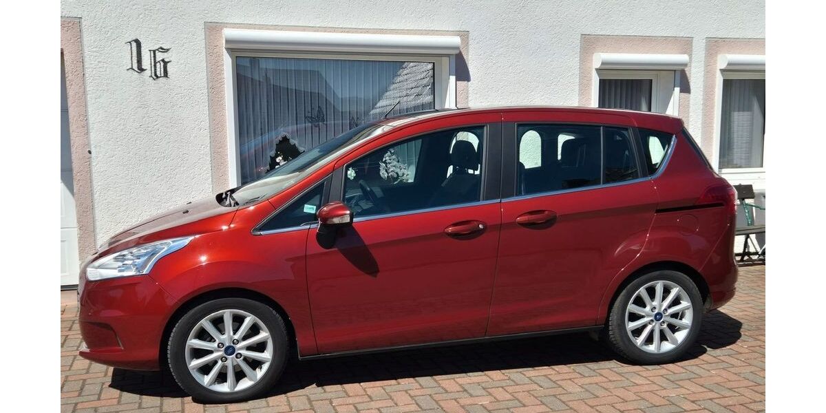 Ford B-Max 73.219 km 8.200 &euro; Alfeld 31061