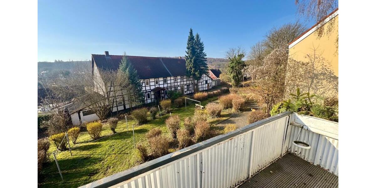 Etagenwohnung Salzgitter Ortschaft Nord - 3 Zimmer, 61 m&sup2;, 365&euro; | Angebot:25801035