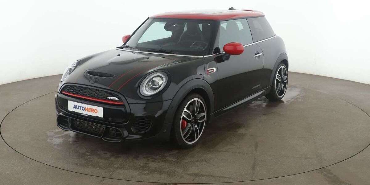Mini John Cooper Works 9.001 km 29.760 &euro; Laatzen 30880