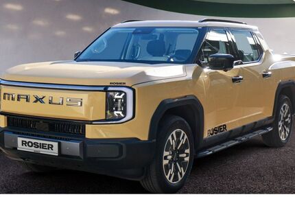 Maxus eTerron 9 5.000 km 65.986 &euro; Peine 31228