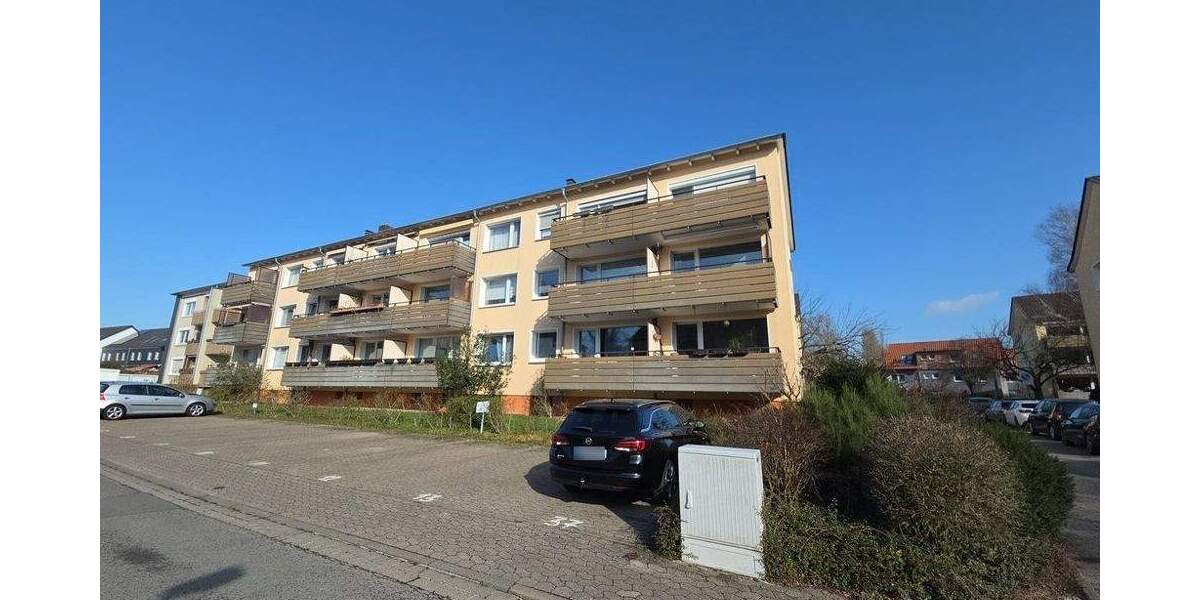 Etagenwohnung Hannover / Wettbergen Wettbergen - 2 Zimmer, 51 m&sup2;, 130.000&euro; | Angebot:25667453