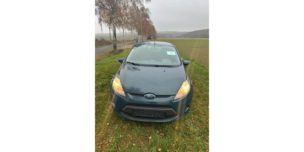 Ford Fiesta 120.000 km 3.500 &euro; Schellerten OT Wendhausen 31174