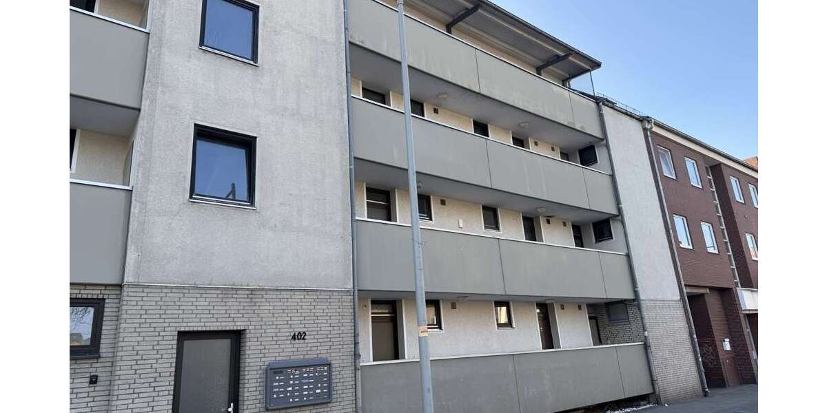 Etagenwohnung Hannover / Wülfel Wülfel - 1 Zimmer, 45 m&sup2;, 119.000&euro; | Angebot:25509829