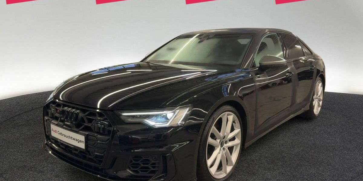 Audi S6 41.977 km 53.850 &euro; Hannover 30179