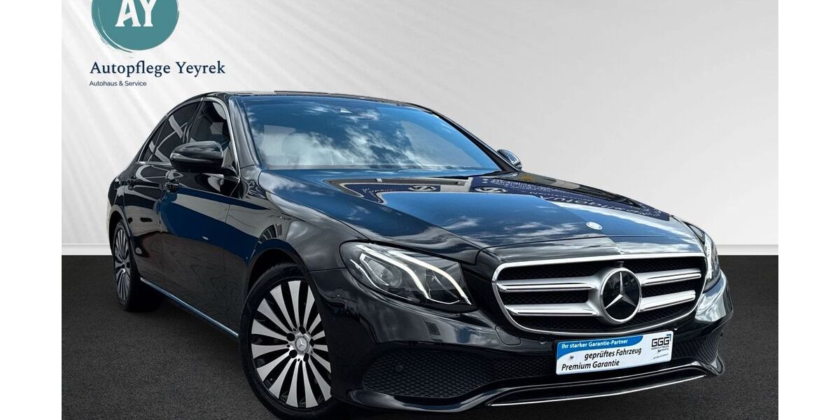 Mercedes-Benz E 200 124.000 km 21.950 &euro; Laatzen 30880