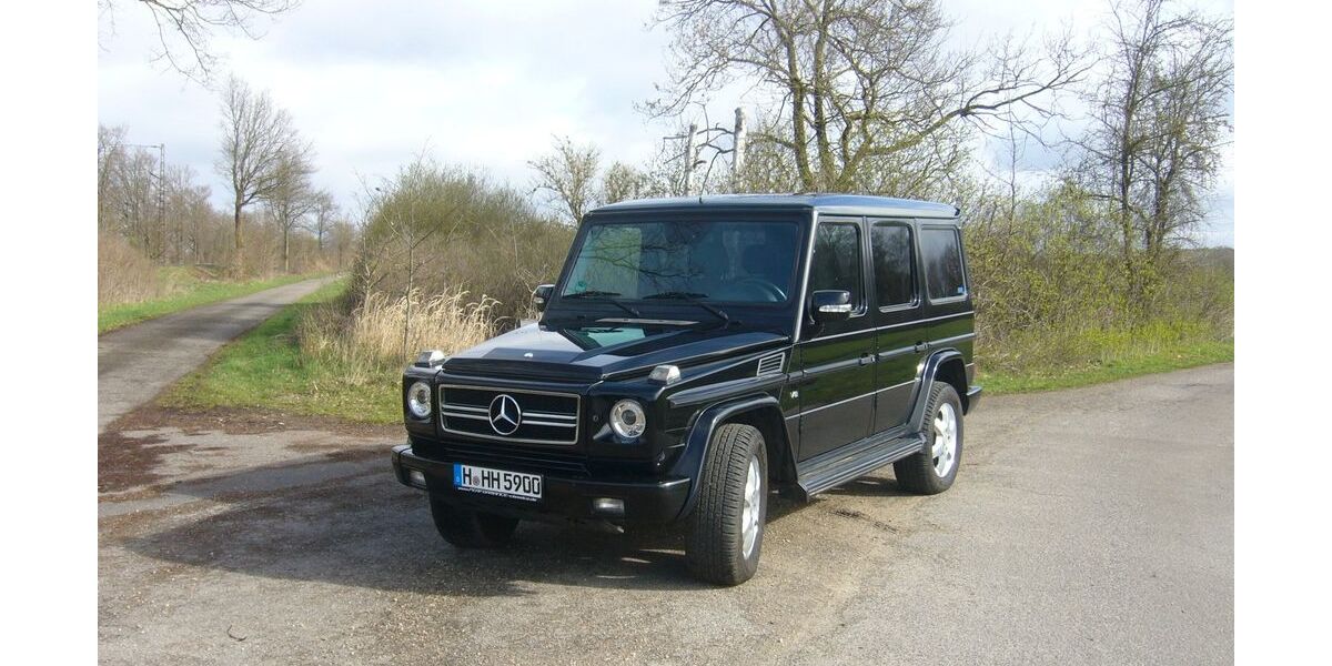Mercedes-Benz G 500 134.000 km 38.000 &euro; Lehrte 31275