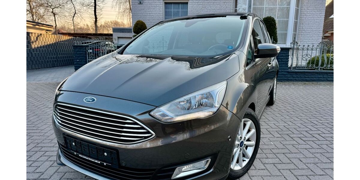 Ford C-Max 129.917 km 8.497 &euro; hannover 30659
