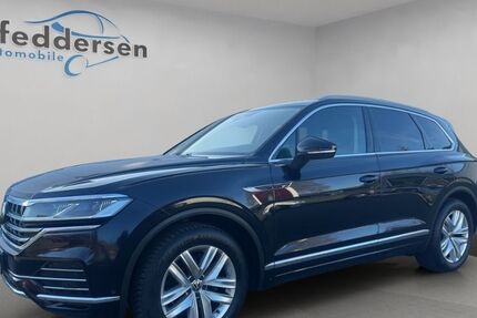 VW Touareg 91.300 km 40.889 &euro; Alfeld 31061