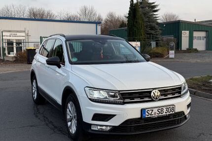 VW Tiguan 142.000 km 18.300 &euro; Salzgitter 38226