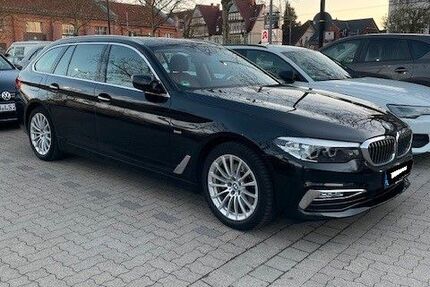 BMW 520 82.500 km 21.900 &euro; Hannover 30659