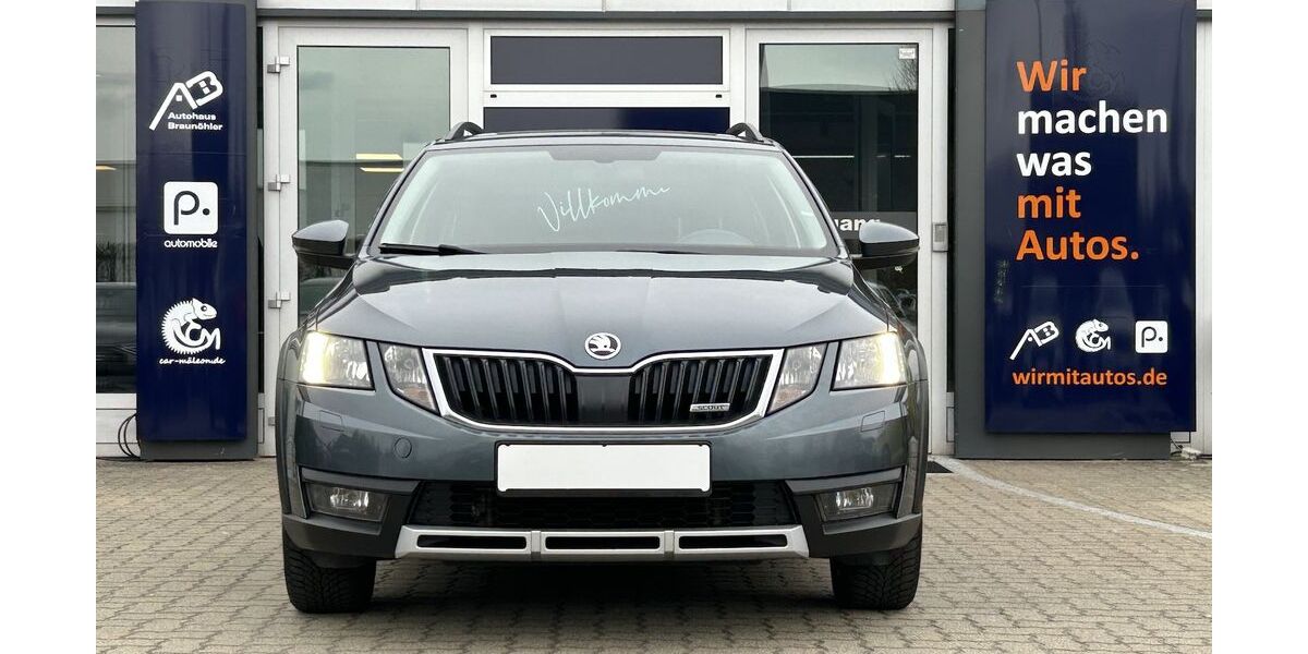 Skoda Octavia 158.780 km 15.750 &euro; Salzgitter 38229