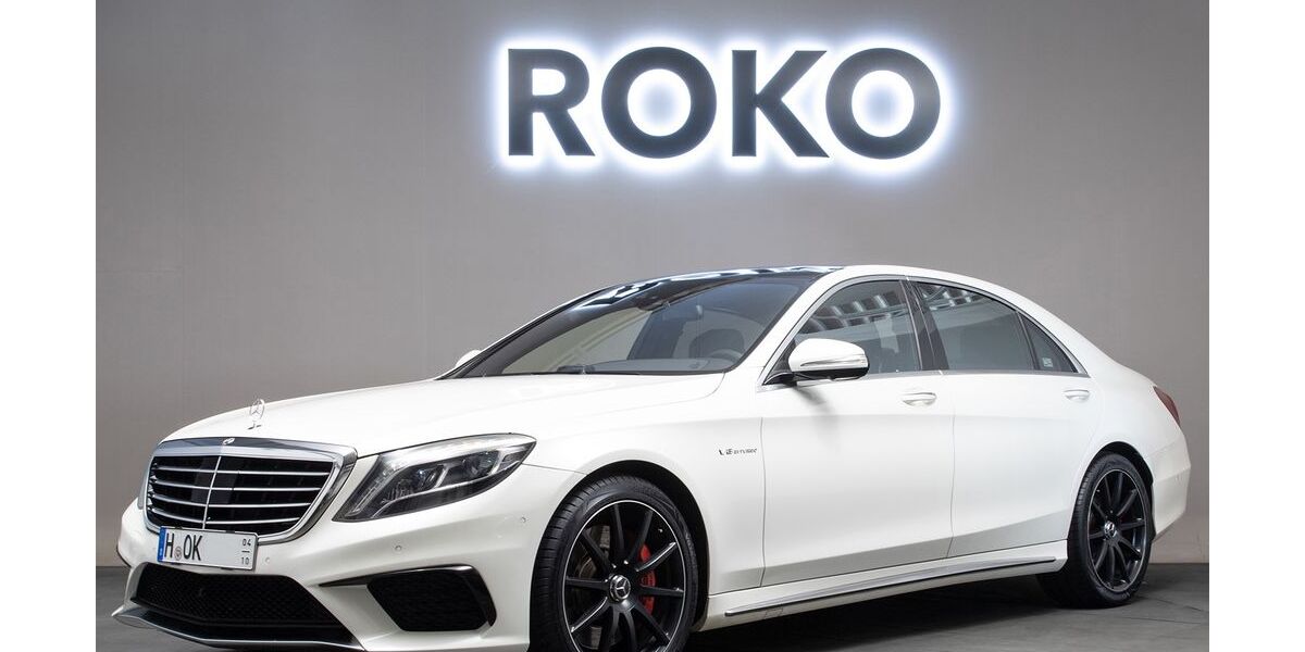 Mercedes-Benz S 63 AMG 79.200 km 48.980 &euro; Ronnenberg (bei Hannover) 30952