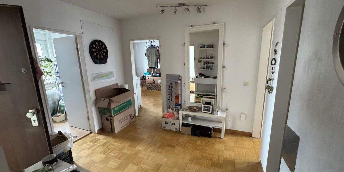 Etagenwohnung Hannover Südstadt - 2 Zimmer, 62 m&sup2;, 930&euro; | Angebot:25815630