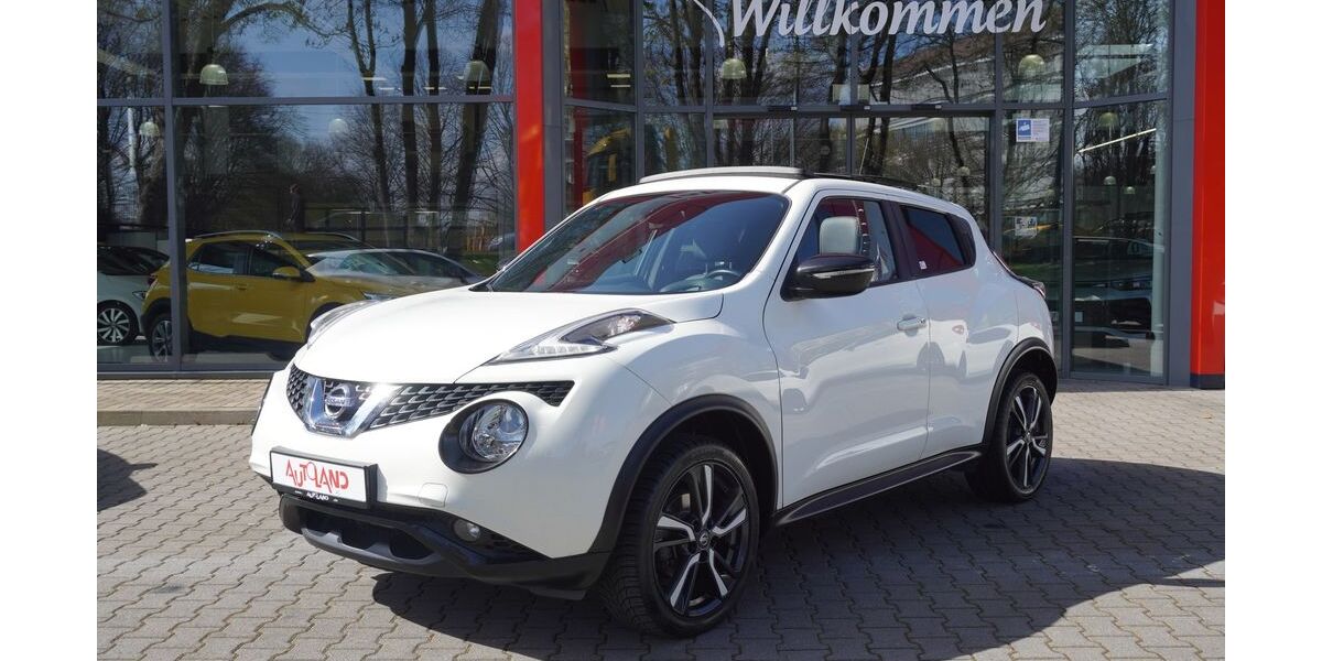 Nissan Juke 87.600 km 14.990 &euro; Hannover 30179
