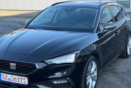 Seat Leon 114.500 km 19.900 &euro; Salzgitter 38229